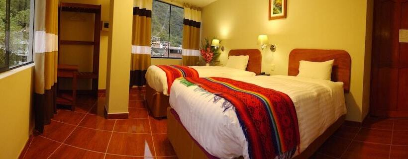 חדר סטנדרט, Wiracocha Inn