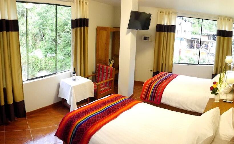 חדר סטנדרט, Wiracocha Inn
