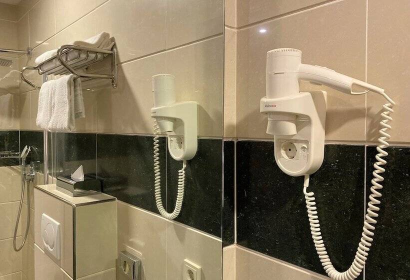 اتاق استاندارد, Xo Hotels Blue Square