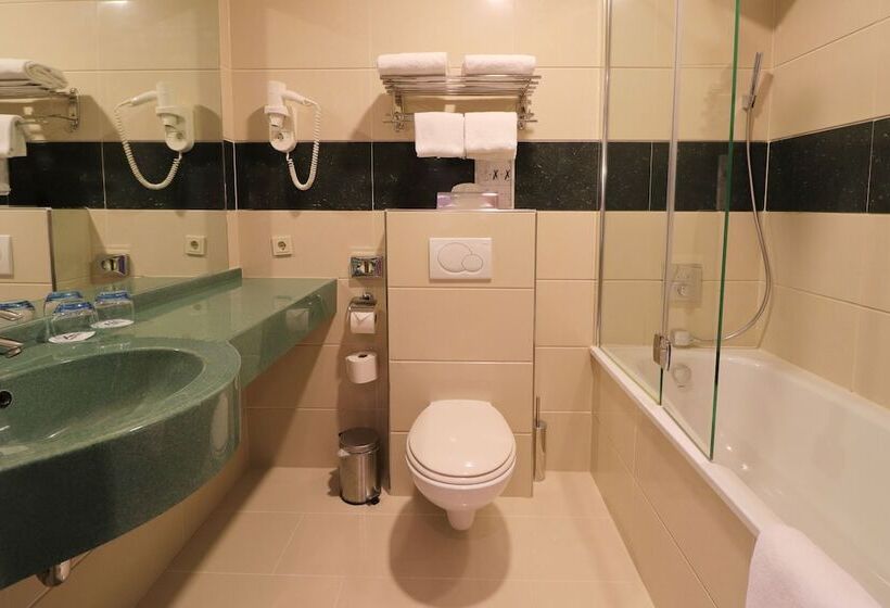 اتاق استاندارد, Xo Hotels Blue Square