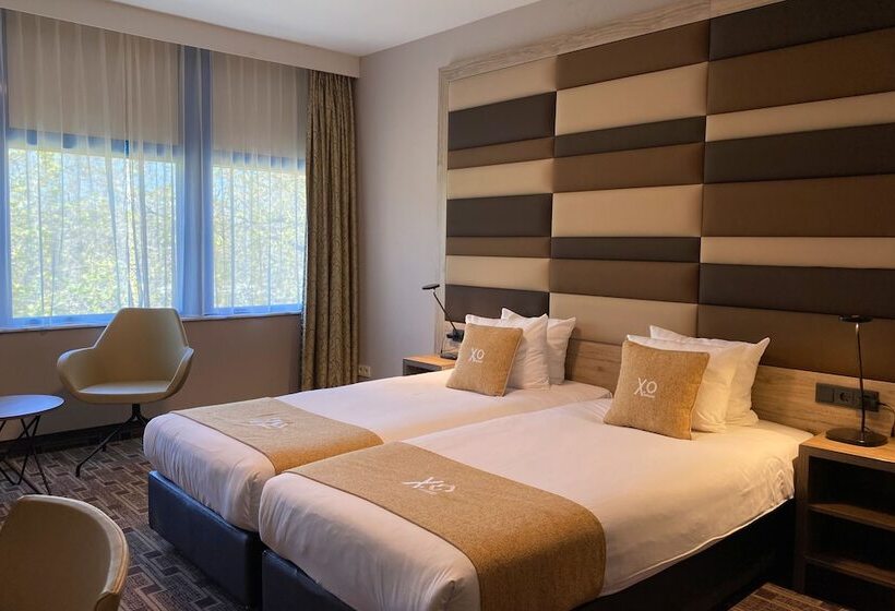 اتاق استاندارد, Xo Hotels Blue Square