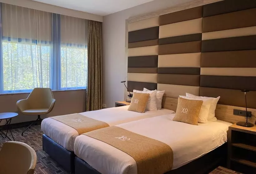 اتاق استاندارد, Xo Hotels Blue Square