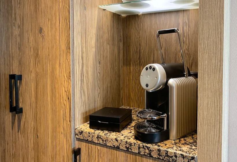 اتاق اکونومی, Xo Hotels Blue Square