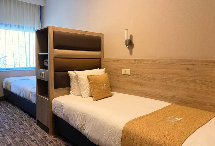 이코노미 룸, Xo Hotels Blue Square
