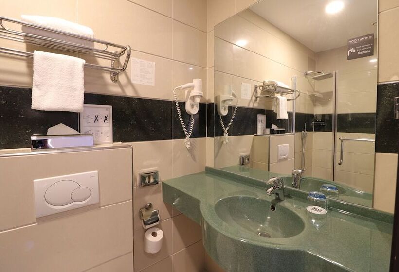 스탠다드 싱글 룸, Xo Hotels Blue Square
