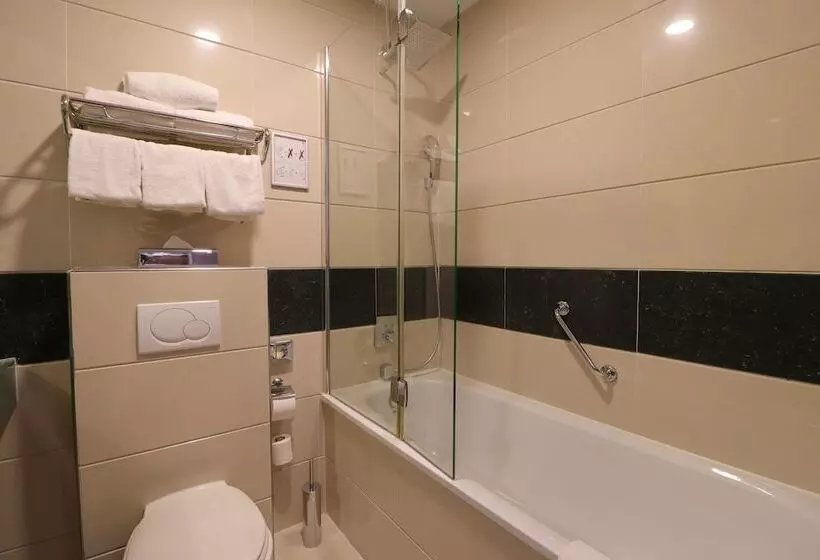 اتاق استاندارد سه نفره, Xo Hotels Blue Square