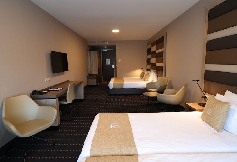4인용 스탠다드 룸, Xo Hotels Blue Square