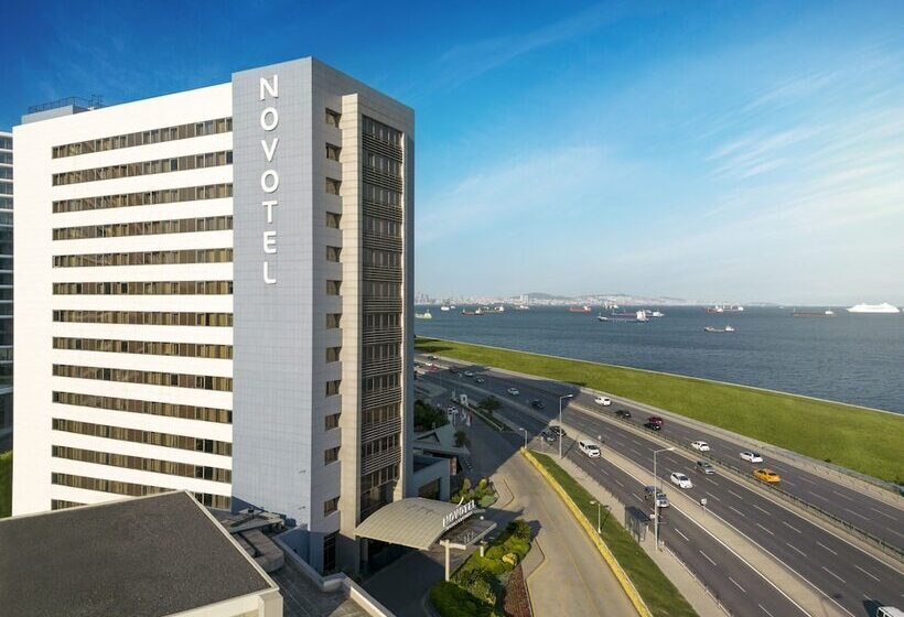 Superior Room, Novotel Istanbul Zeytinburnu
