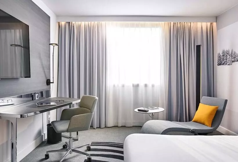 Superior Room, Novotel Istanbul Zeytinburnu