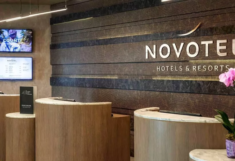 Executive Room, Novotel Istanbul Zeytinburnu
