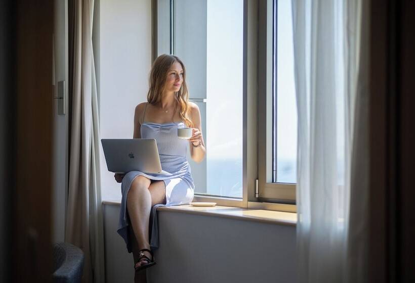 Executive Room, Novotel Istanbul Zeytinburnu