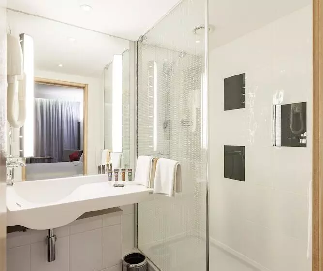 Standard Room, Novotel Istanbul Zeytinburnu