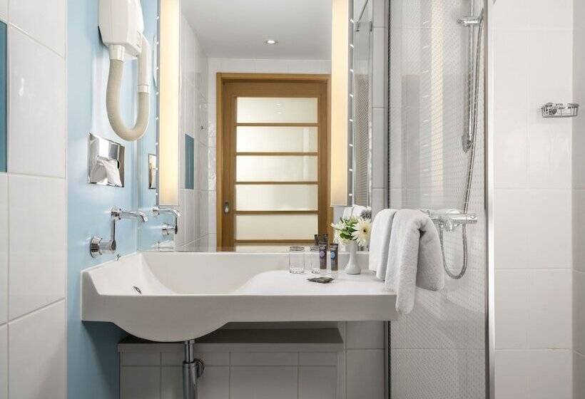 Standard Room, Novotel Istanbul Zeytinburnu