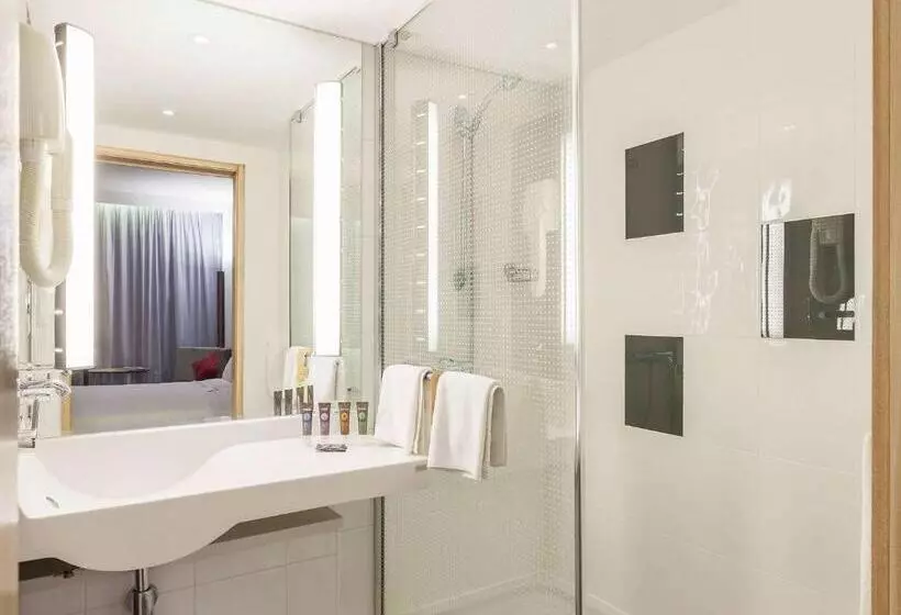 Executive Room, Novotel Istanbul Zeytinburnu