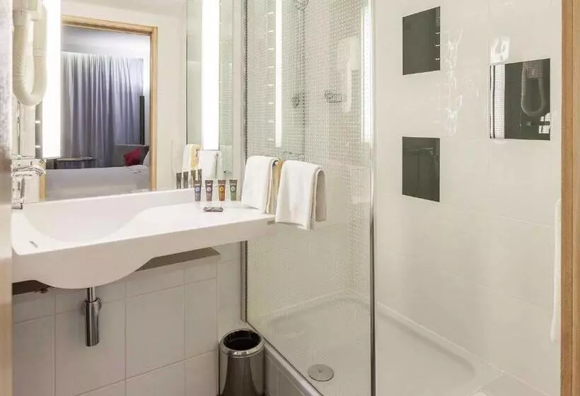 Executive Room, Novotel Istanbul Zeytinburnu