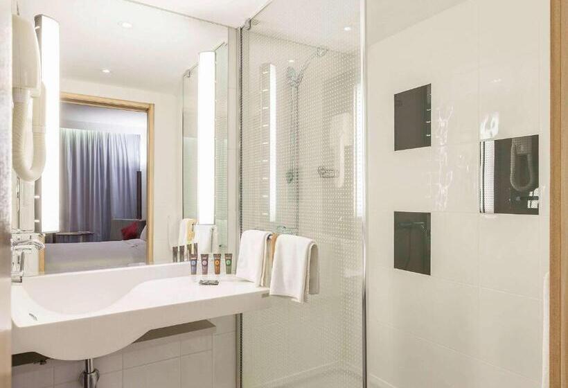 Standard Room, Novotel Istanbul Zeytinburnu