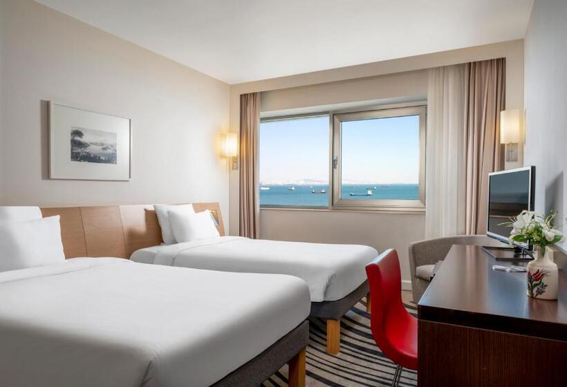 Standard Room, Novotel Istanbul Zeytinburnu