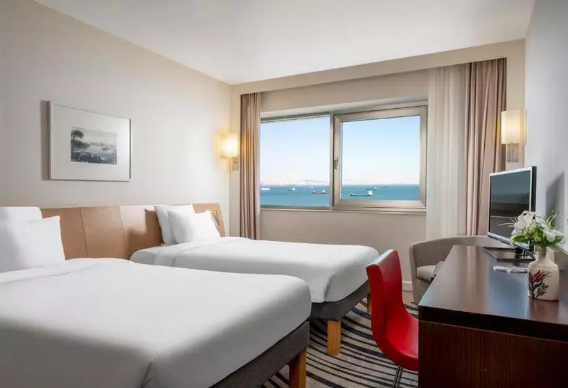 Standard Room, Novotel Istanbul Zeytinburnu