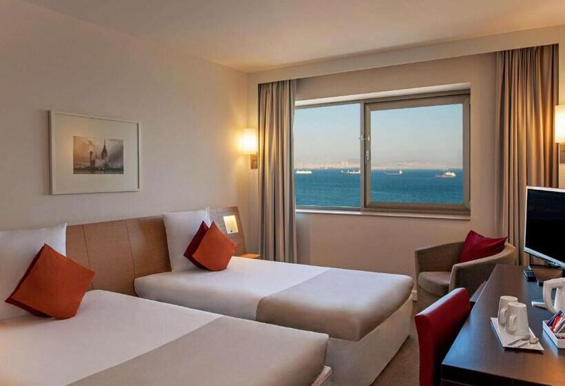Standard Room, Novotel Istanbul Zeytinburnu