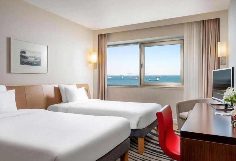 Standard Room, Novotel Istanbul Zeytinburnu