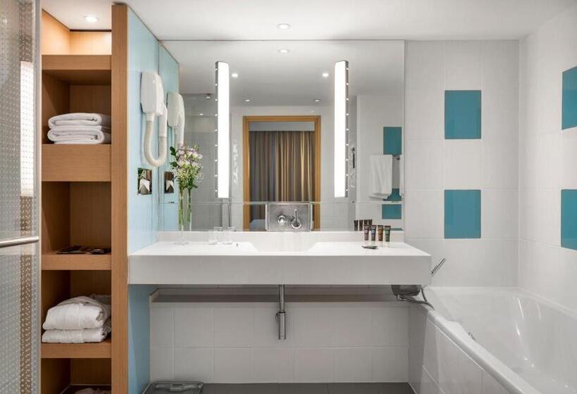 Suite, Novotel Istanbul Zeytinburnu