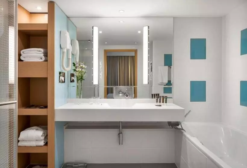 Suite, Novotel Istanbul Zeytinburnu