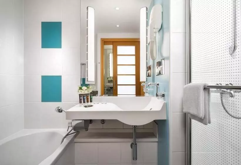 Suite, Novotel Istanbul Zeytinburnu