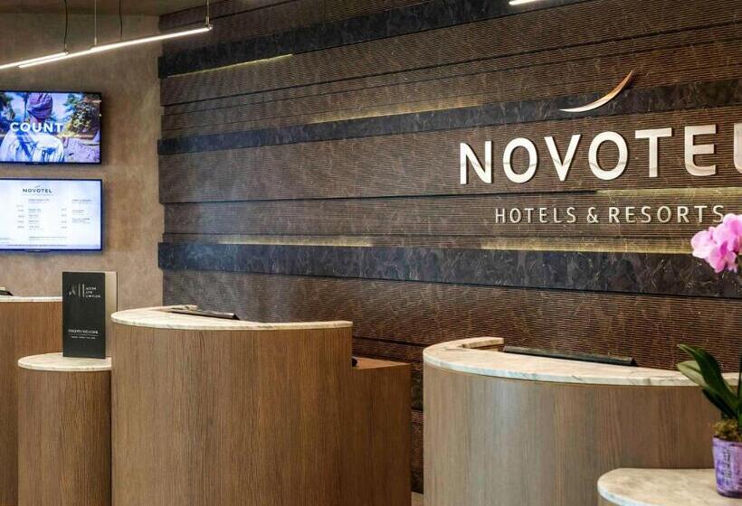 Suite, Novotel Istanbul Zeytinburnu