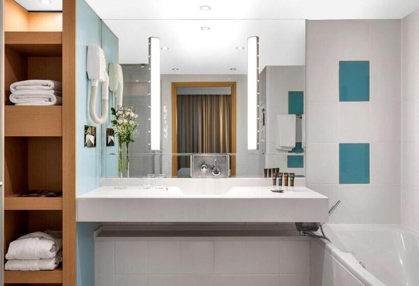 Suite, Novotel Istanbul Zeytinburnu