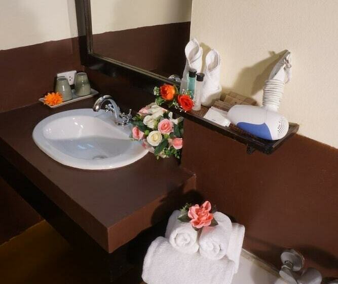 חדר דלוקס, Takolaburi Cultural Resort