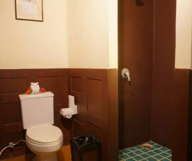 חדר דלוקס, Takolaburi Cultural Resort