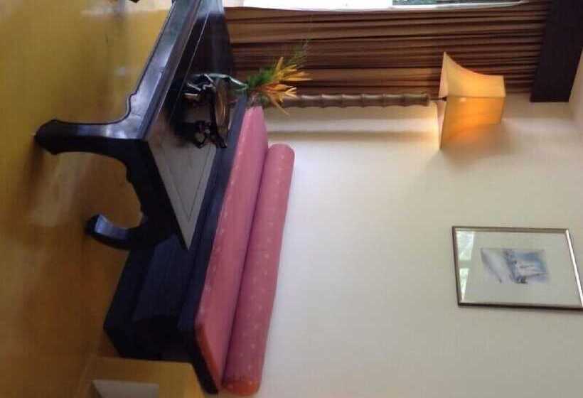 חדר דלוקס, Takolaburi Cultural Resort