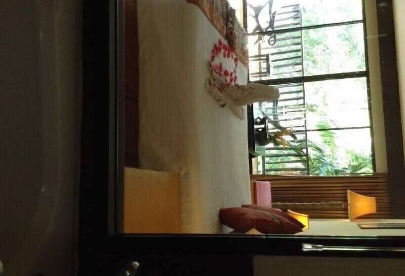 חדר דלוקס, Takolaburi Cultural Resort