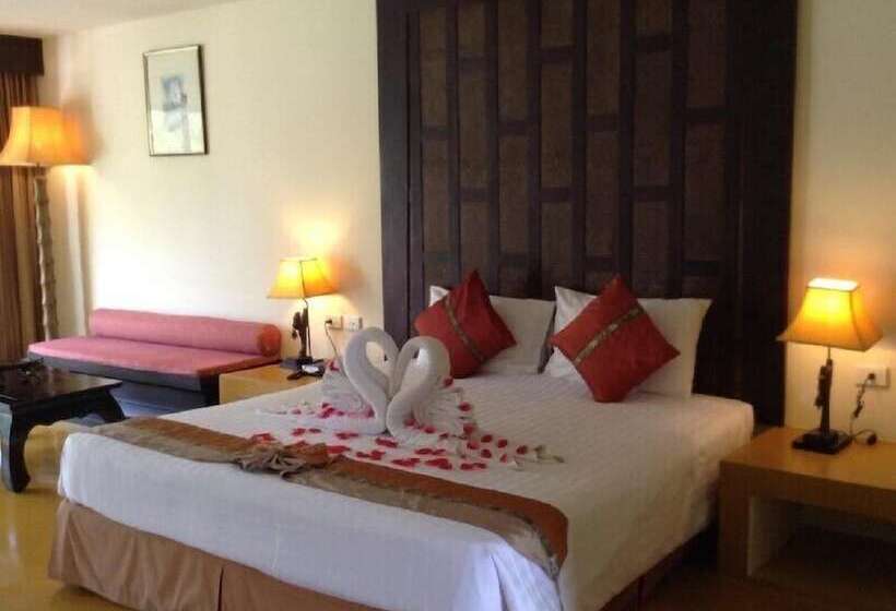 Quarto Deluxe, Takolaburi Cultural Resort