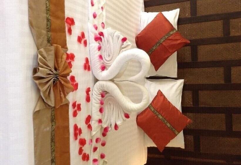 חדר דלוקס, Takolaburi Cultural Resort