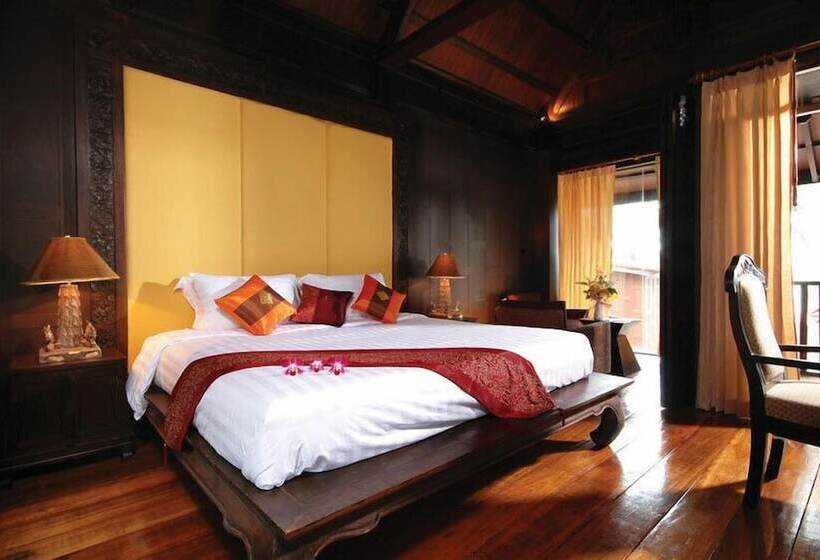 סוויטת ג'וניור, Takolaburi Cultural Resort