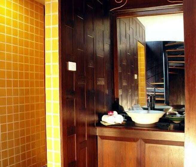 סוויטה משפחתית, Takolaburi Cultural Resort