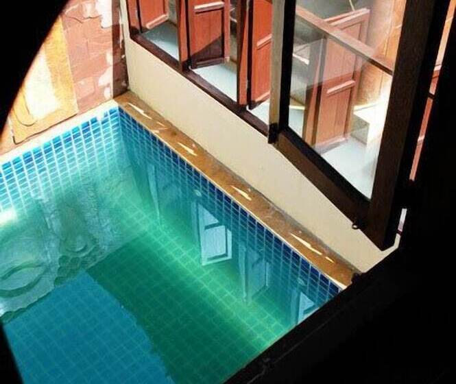 סוויטה משפחתית, Takolaburi Cultural Resort