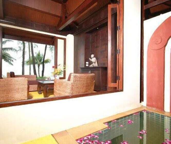 סוויטה משפחתית, Takolaburi Cultural Resort