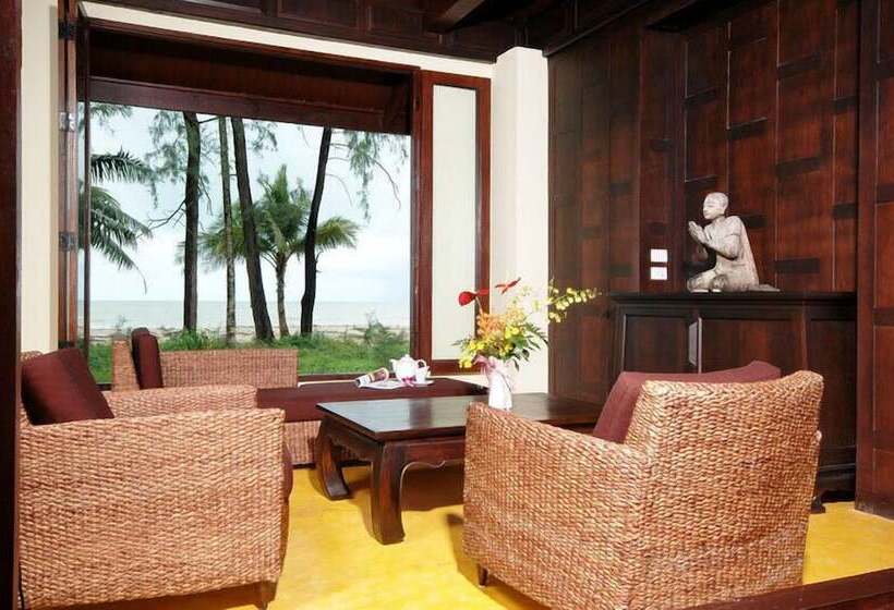 סוויטה משפחתית, Takolaburi Cultural Resort