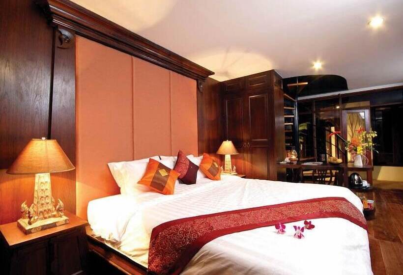 סוויטה משפחתית, Takolaburi Cultural Resort