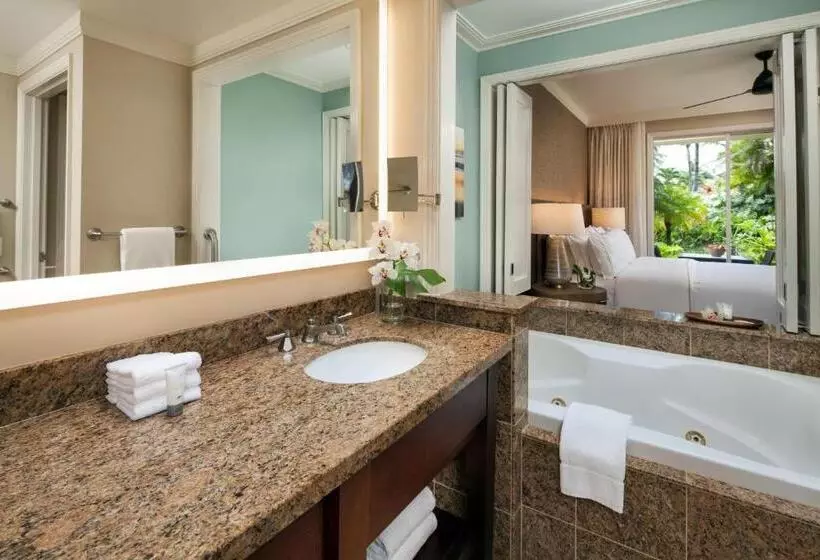 ویلای 1 خوابه, The Westin Princeville Ocean Resort Villas