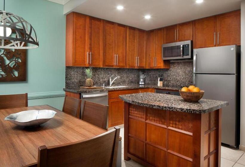 ‫فيلا غرفة نوم واحدة, The Westin Princeville Ocean Resort Villas