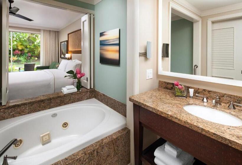 فيلا غرفتين نوم, The Westin Princeville Ocean Resort Villas