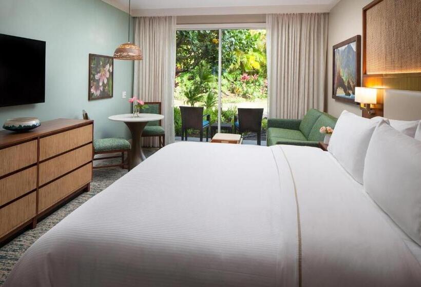 וילה בת 2 חדרי שינה, The Westin Princeville Ocean Resort Villas