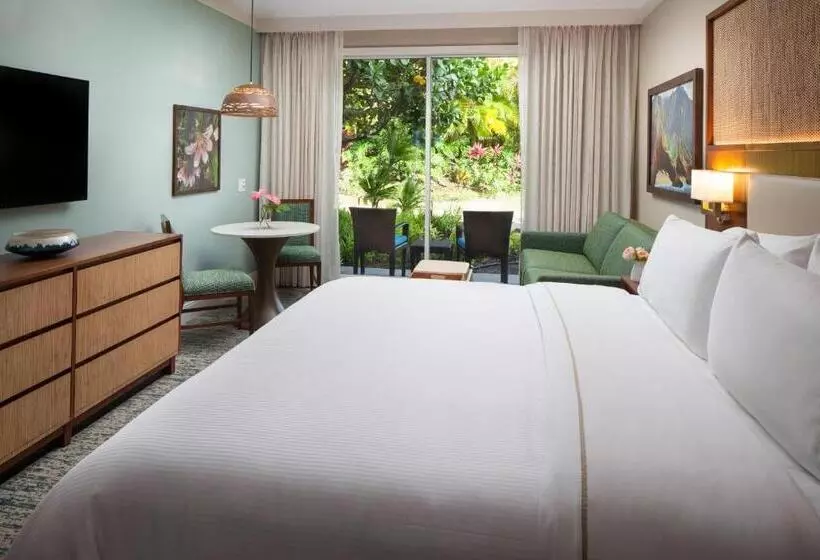 ویلای 2 خوابه, The Westin Princeville Ocean Resort Villas