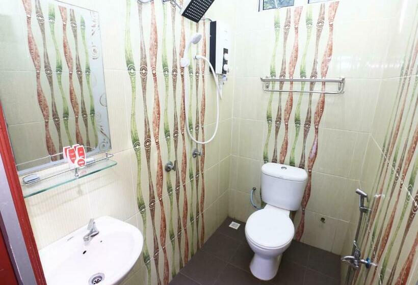 高级家庭房间, Aloha Chalet