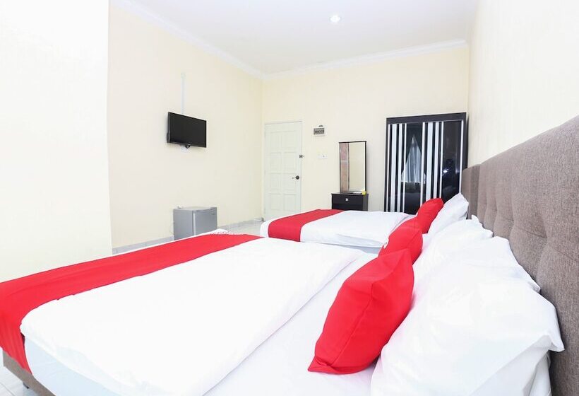 家庭套房, Aloha Chalet