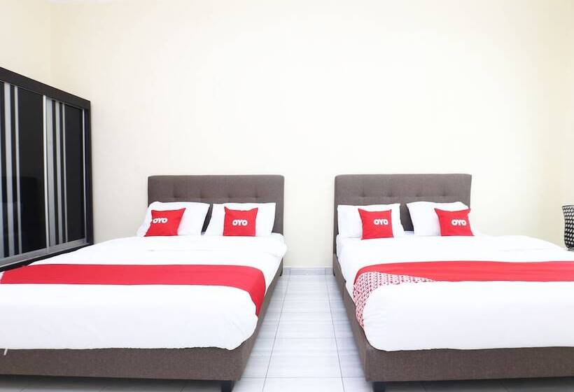 家庭套房, Aloha Chalet