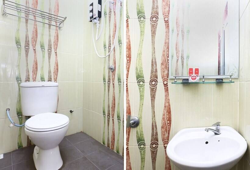 家庭套房, Aloha Chalet